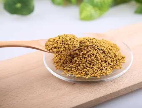 蜂花粉的作用与功效及食用方法3