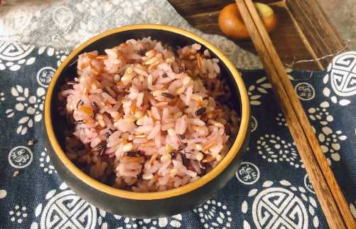 糙米饭是哪几种米3
