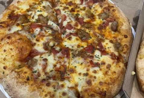 达美乐披萨手拍和薄脆区别2