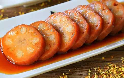 糯米藕煮好了能不能泡着2