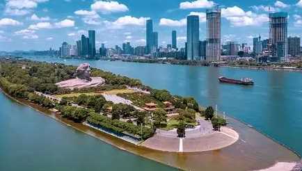 2022长沙橘子洲中秋节会放烟花吗3