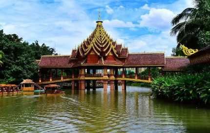 国庆去西双版纳冷了吗1