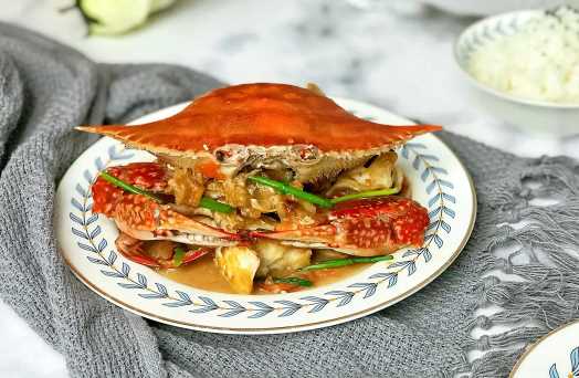 梭子蟹炒之前要煮一下吗2