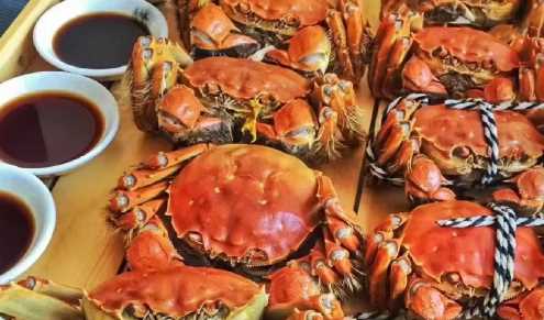 2022阳澄湖大闸蟹中秋节能吃到吗2