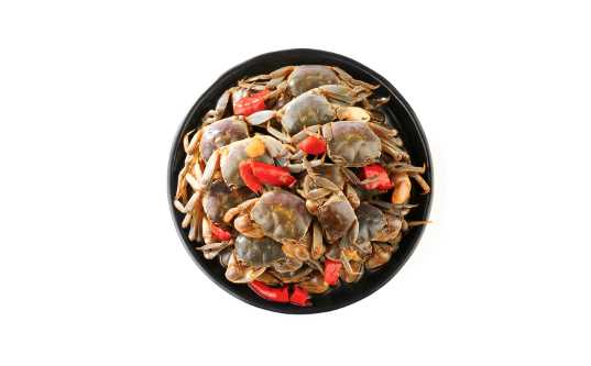 梭子蟹蒸熟了第二天吃时还需要高温处理吗1