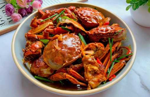 螃蟹搭配什么饮料最好1