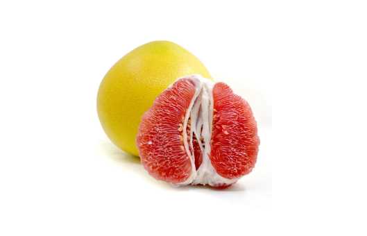 吃红心柚子尿液会显红色吗3
