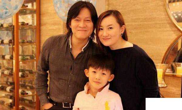 杨志刚张静和儿子
