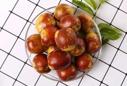 冬枣里的虫子吃了有事吗3