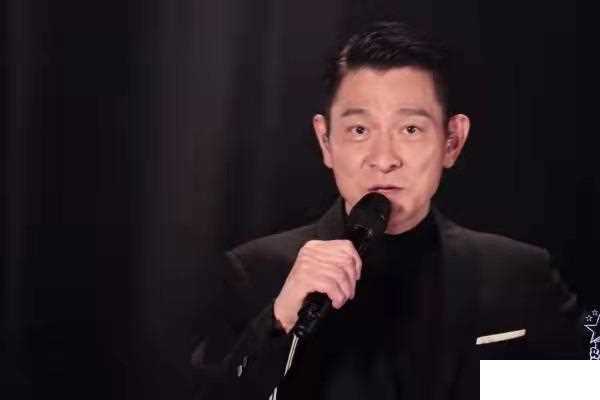 刘德华好声音