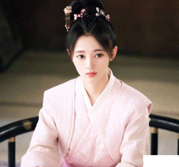 鞠婧祎古装