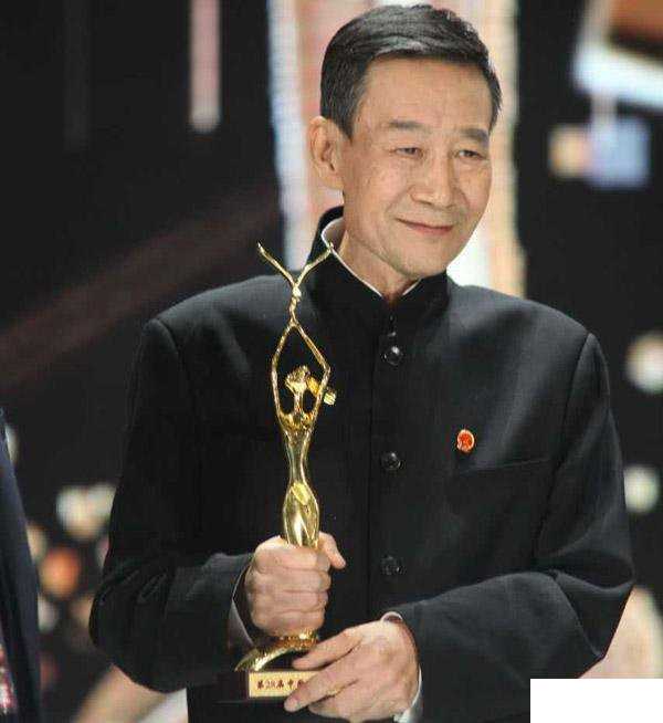 李雪健获奖