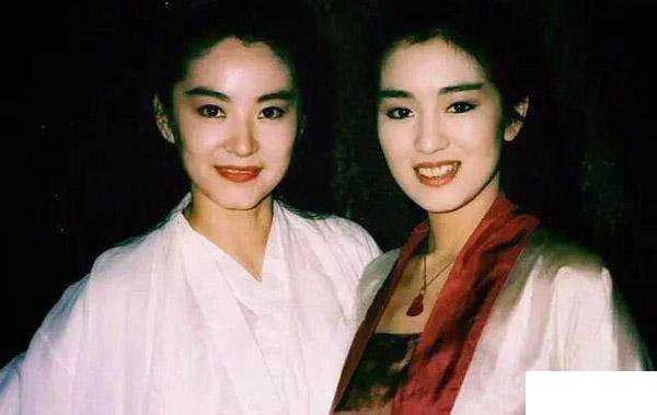 林青霞巩俐