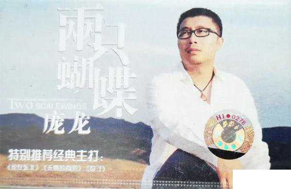 两只蝴蝶