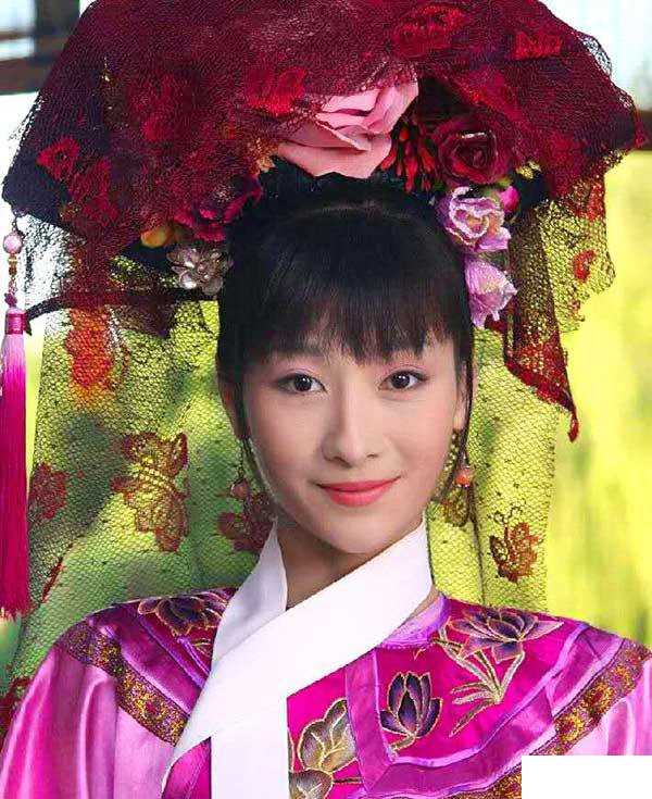 安陵容