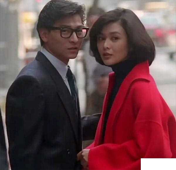 刘德华关之琳
