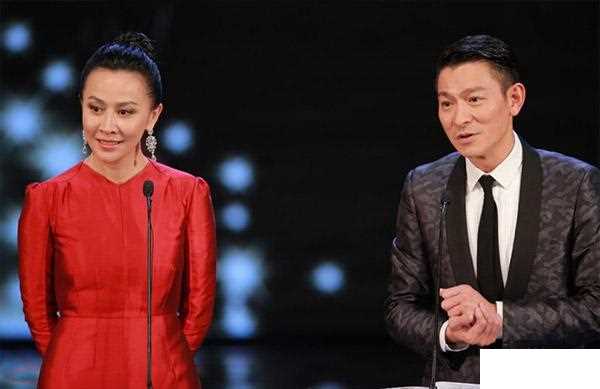 刘嘉玲刘德华