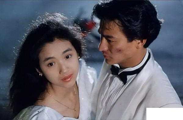 吴倩莲刘德华