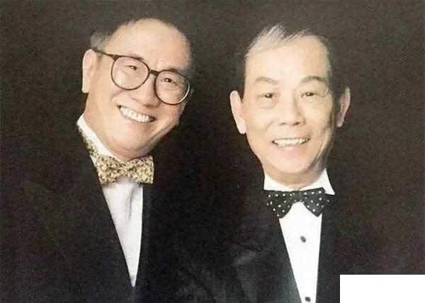 黄霑顾嘉辉