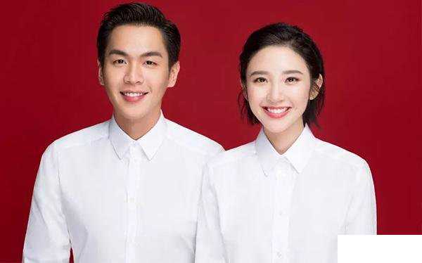张若昀唐艺昕结婚证