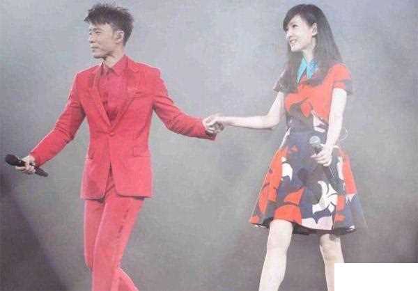 李克勤周慧敏
