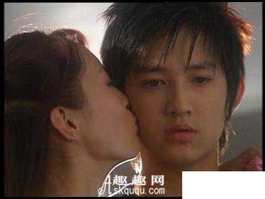 女人不哭 海天剧照
