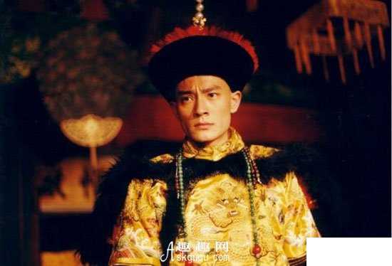 《走向共和》光绪帝