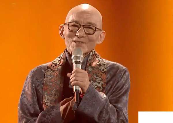2018金鹰奖游本昌
