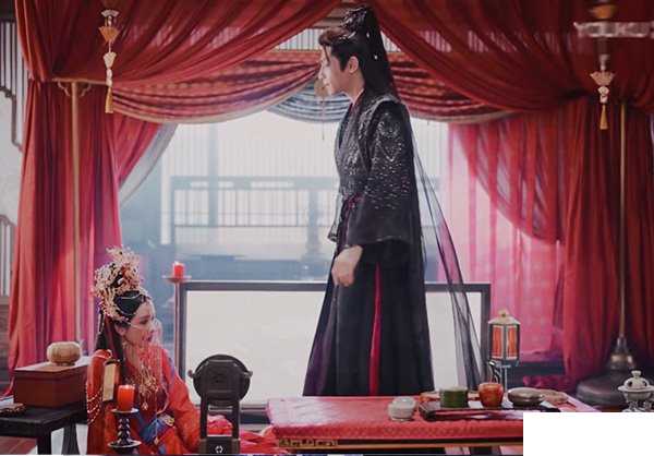 叶冰裳澹台烬