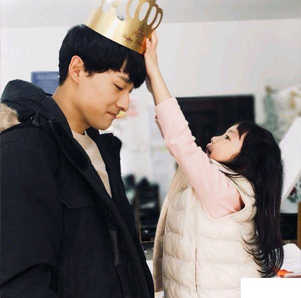 张雨剑女儿