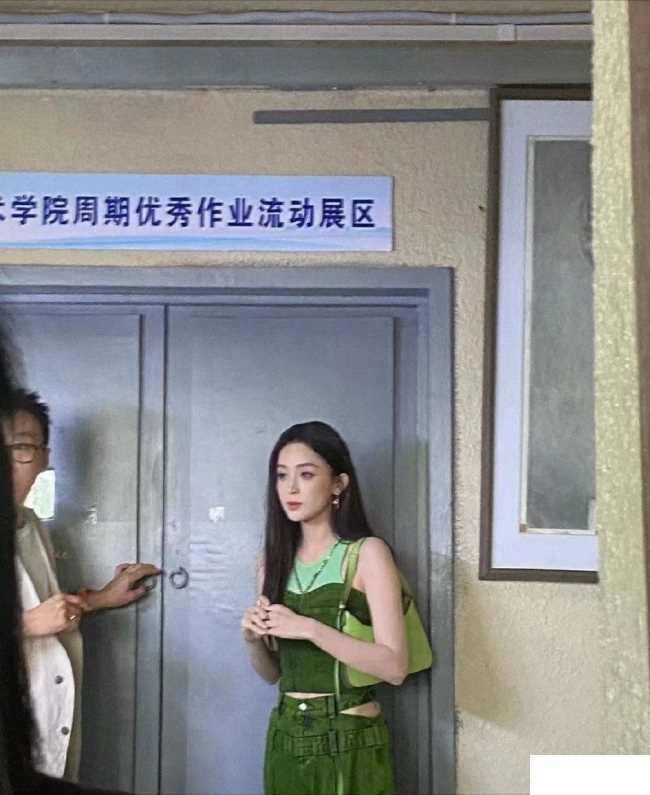 古力娜扎母校