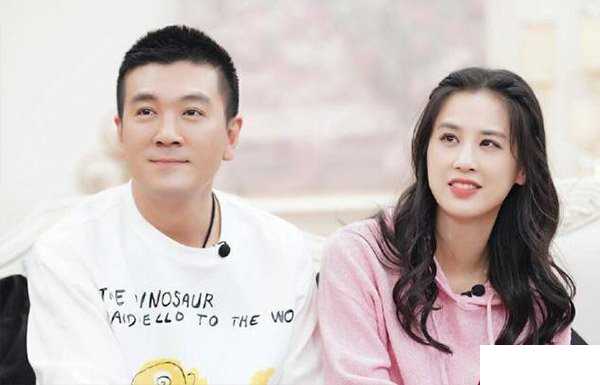 杨子黄圣依