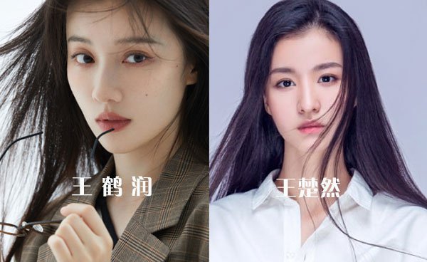 王鹤润王楚然